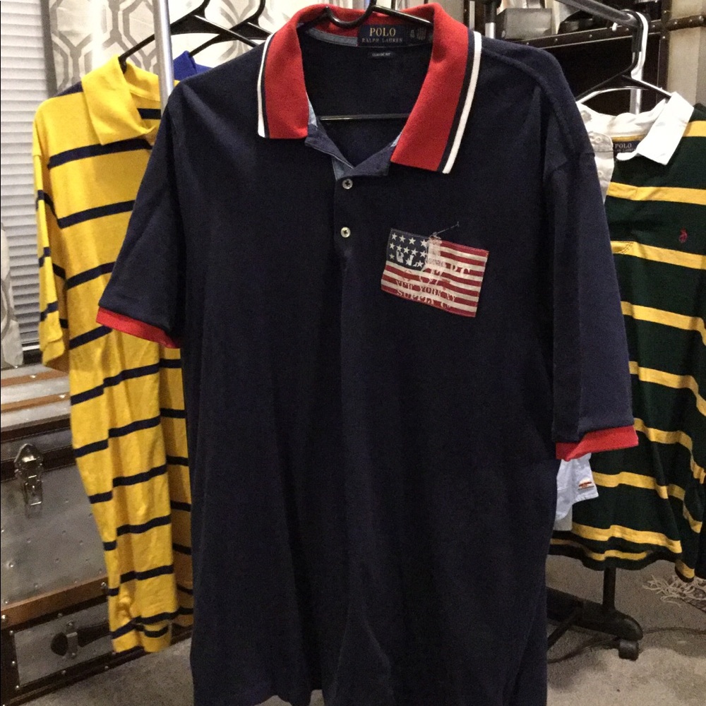 Polo shirt